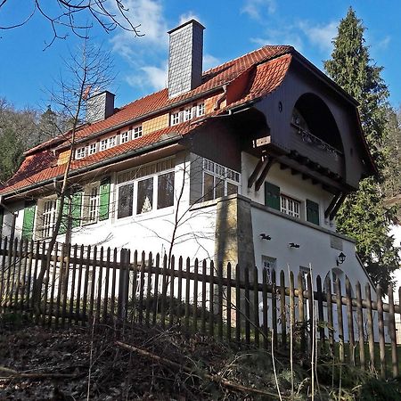 Villa Saengerstein Айзенах Екстер'єр фото