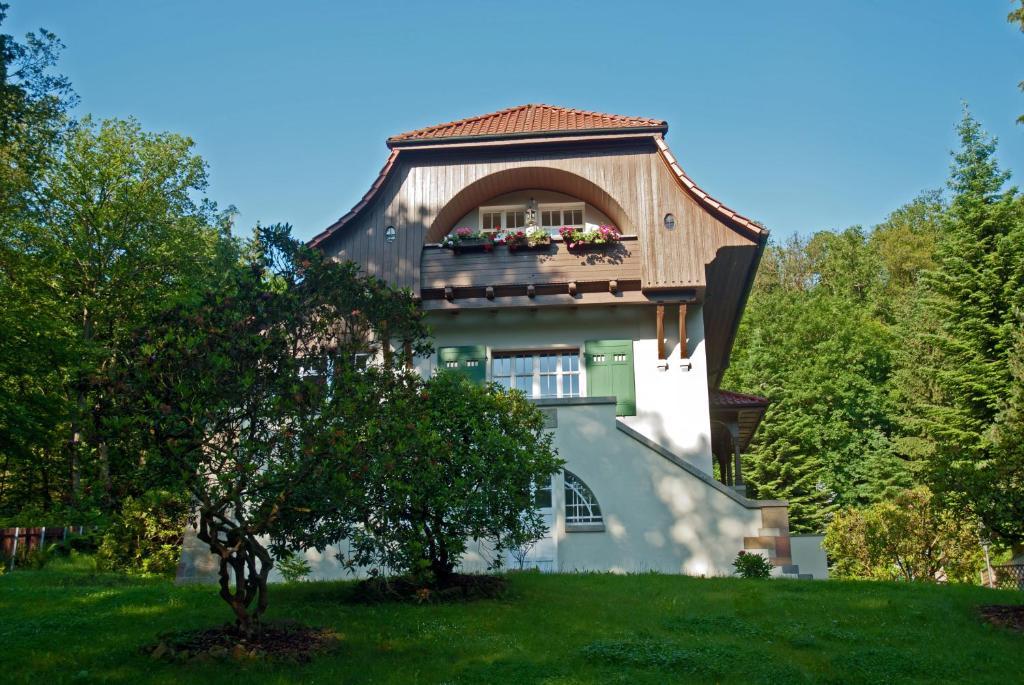 Villa Saengerstein Айзенах Екстер'єр фото