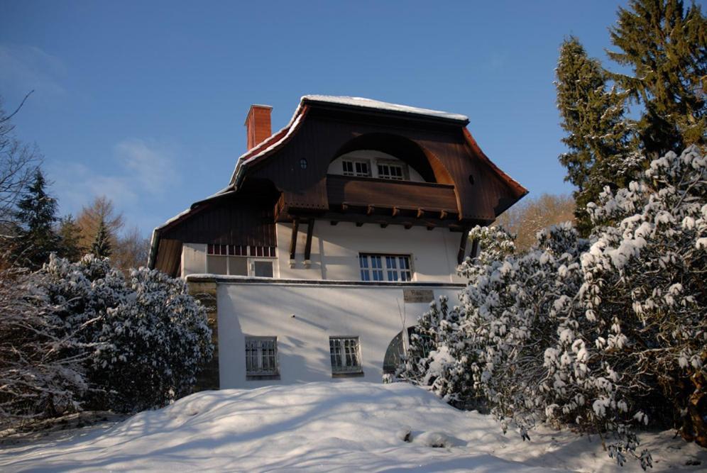 Villa Saengerstein Айзенах Екстер'єр фото