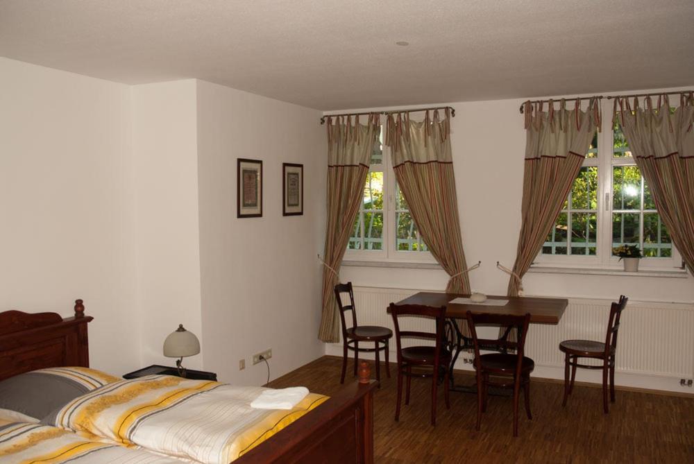 Villa Saengerstein Айзенах Номер фото