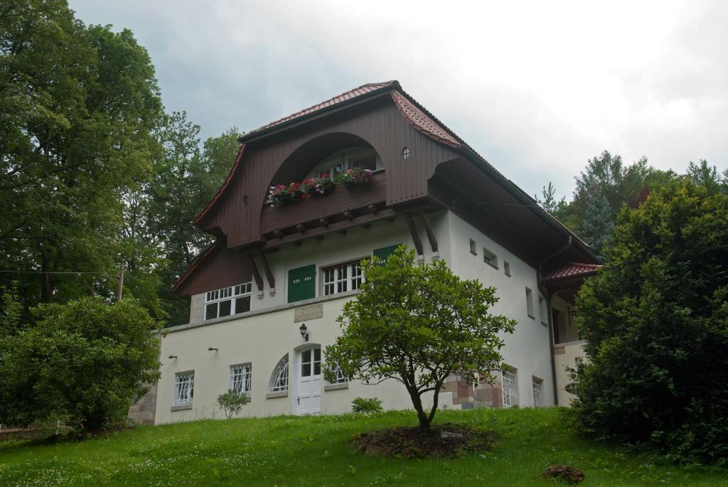 Villa Saengerstein Айзенах Екстер'єр фото