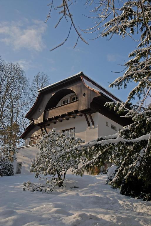 Villa Saengerstein Айзенах Екстер'єр фото
