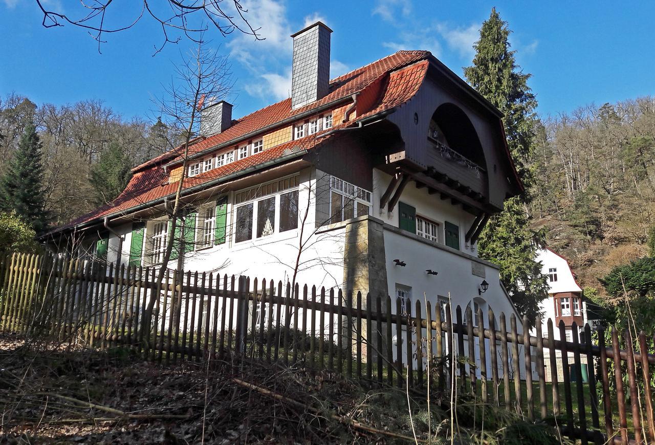 Villa Saengerstein Айзенах Екстер'єр фото